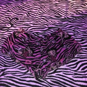 Super cute betty boop pj shorts<3